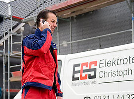 ECS Elektrotechnik, Dortmund ECS Elektrotechnik, Dortmund